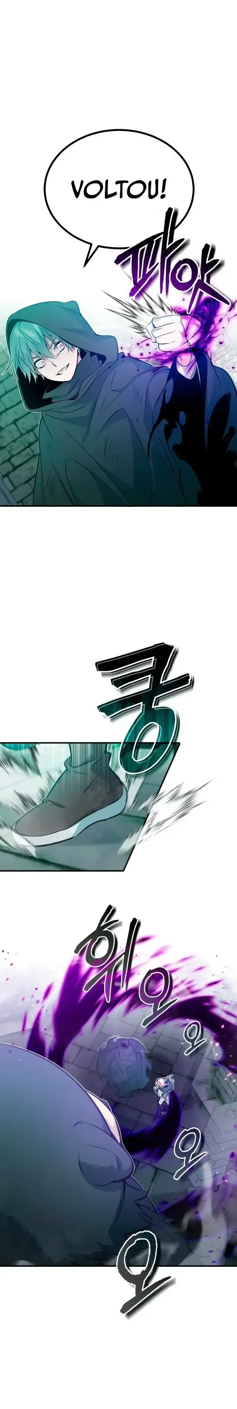 Read O Mago Negro que Retorna Após 66666 Anos PT Manga Online