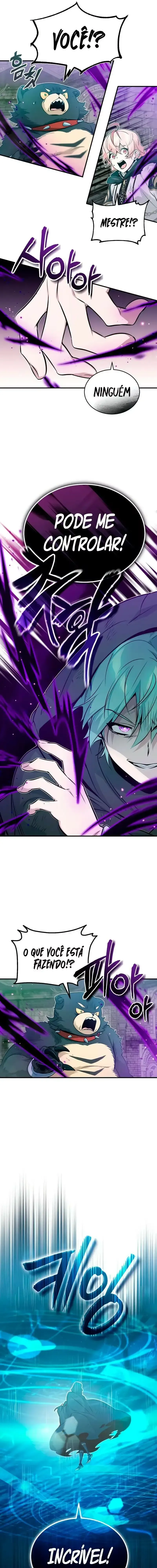 Read O Mago Negro que Retorna Após 66666 Anos PT Manga Online