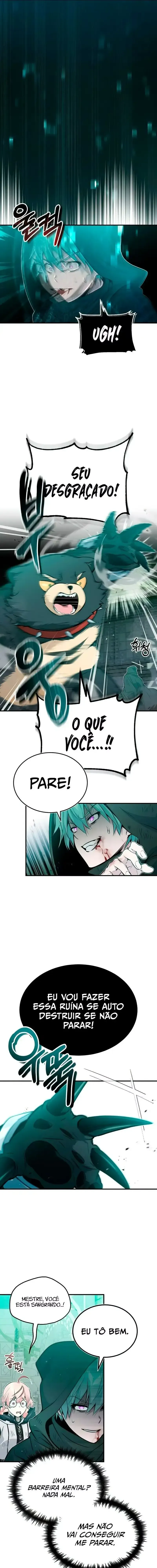 Read O Mago Negro que Retorna Após 66666 Anos PT Manga Online