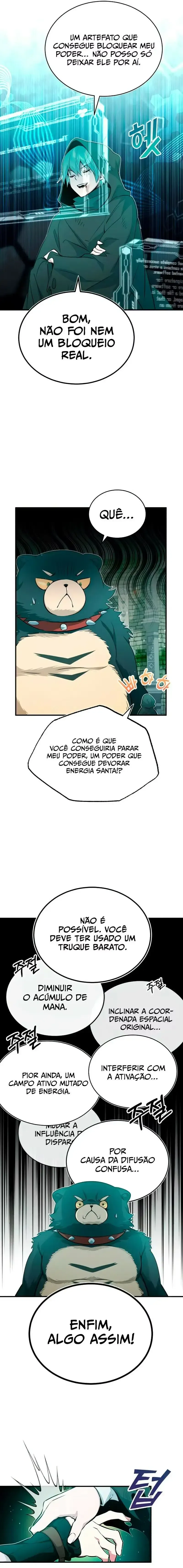 Read O Mago Negro que Retorna Após 66666 Anos PT Manga Online