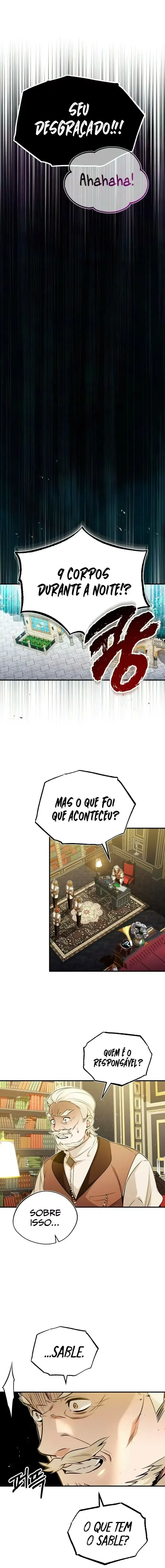 Read O Mago Negro que Retorna Após 66666 Anos PT Manga Online