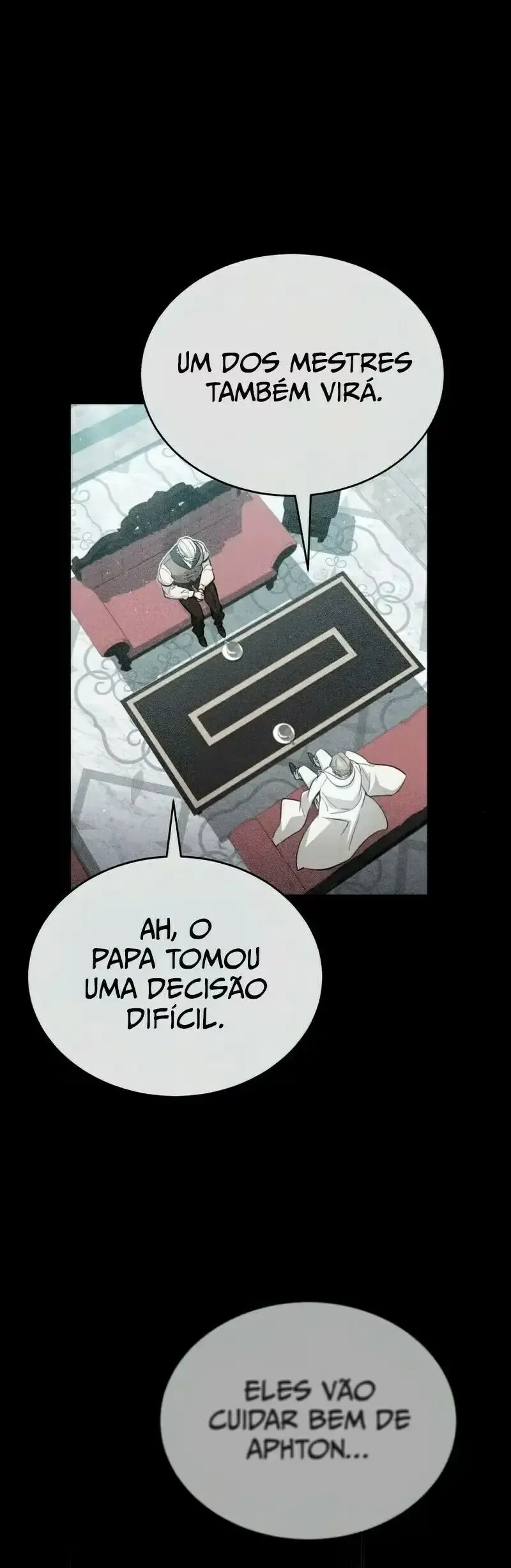 Read O Mago Negro que Retorna Após 66666 Anos PT Manga Online