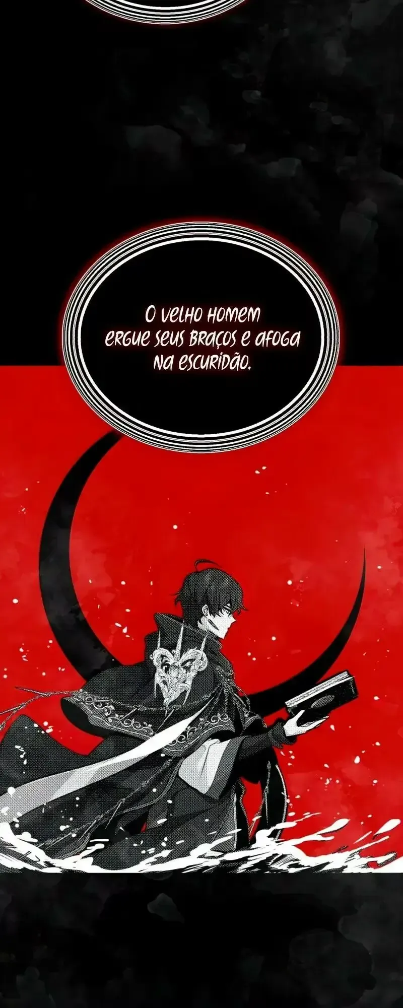 Read O Mago Negro que Retorna Após 66666 Anos PT Manga Online