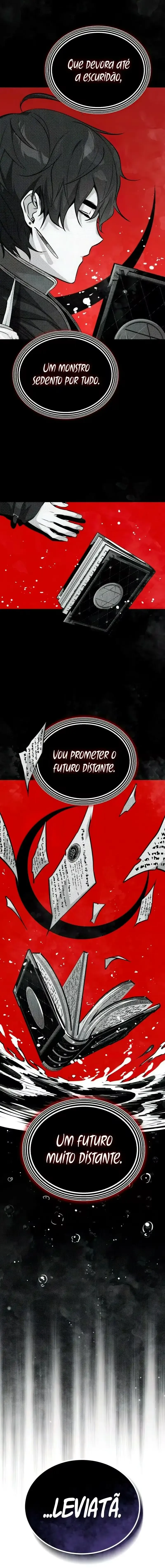 Read O Mago Negro que Retorna Após 66666 Anos PT Manga Online