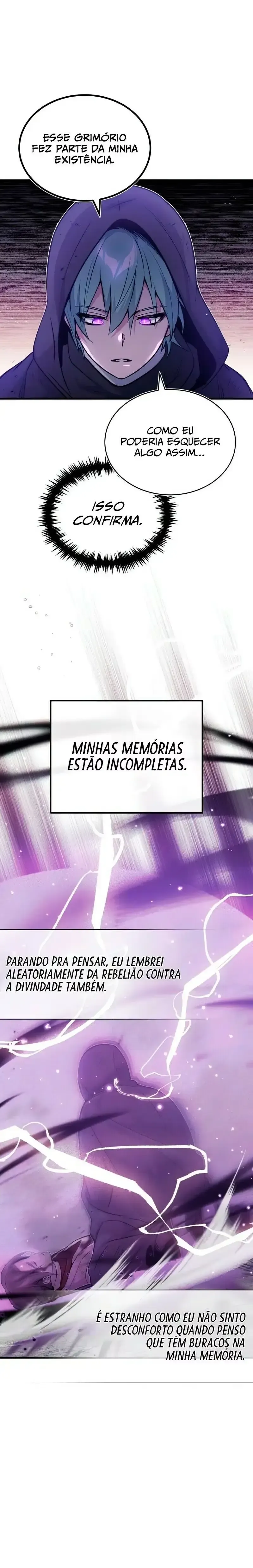 Read O Mago Negro que Retorna Após 66666 Anos PT Manga Online