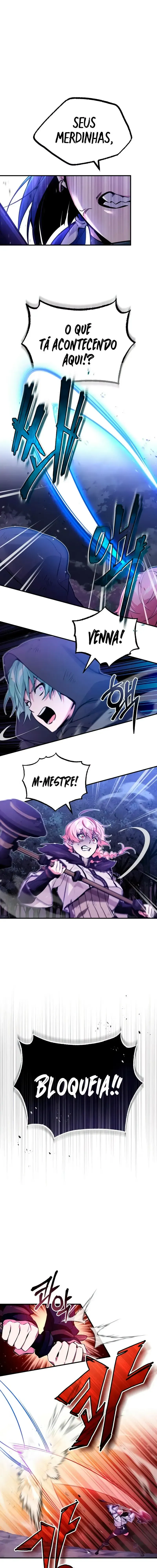 Read O Mago Negro que Retorna Após 66666 Anos PT Manga Online