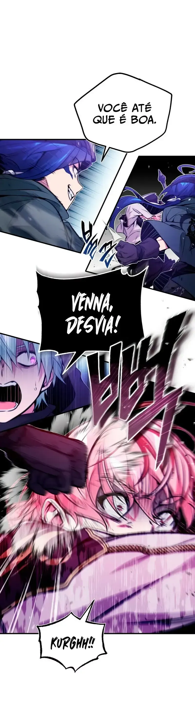 Read O Mago Negro que Retorna Após 66666 Anos PT Manga Online
