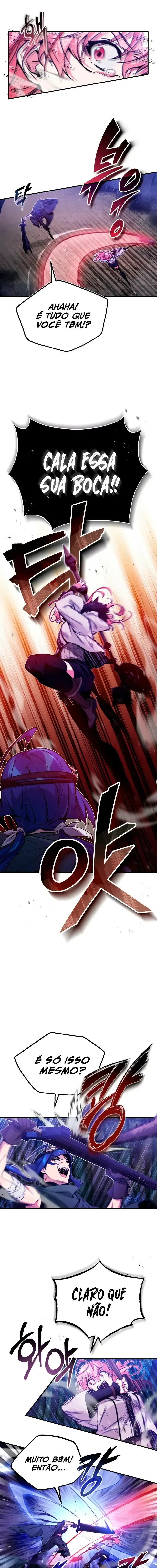 Read O Mago Negro que Retorna Após 66666 Anos PT Manga Online