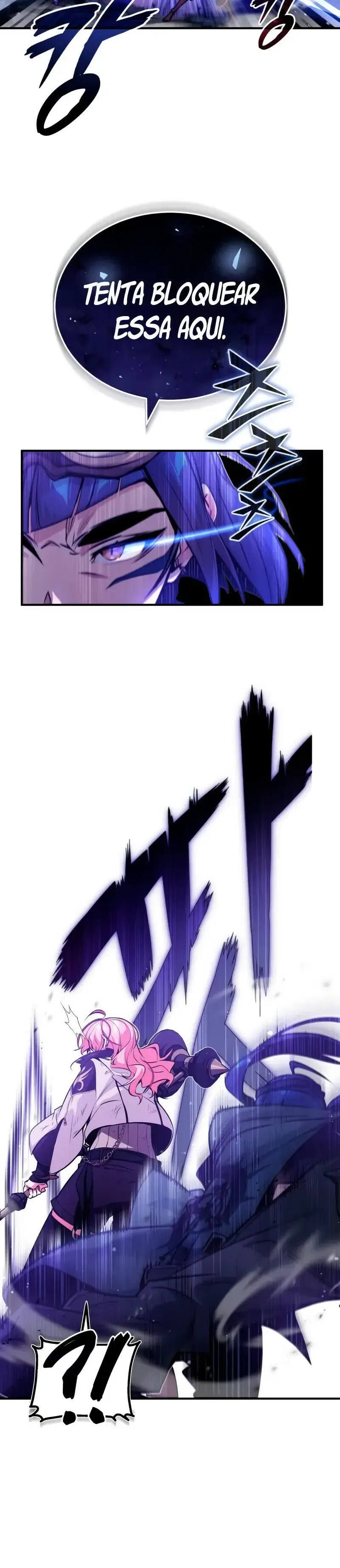 Read O Mago Negro que Retorna Após 66666 Anos PT Manga Online