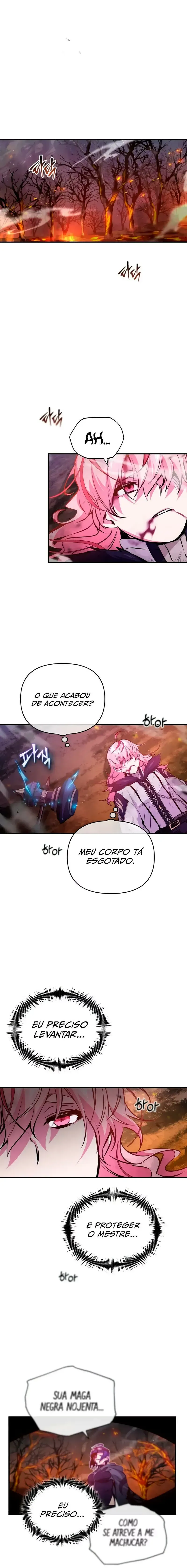 Read O Mago Negro que Retorna Após 66666 Anos PT Manga Online