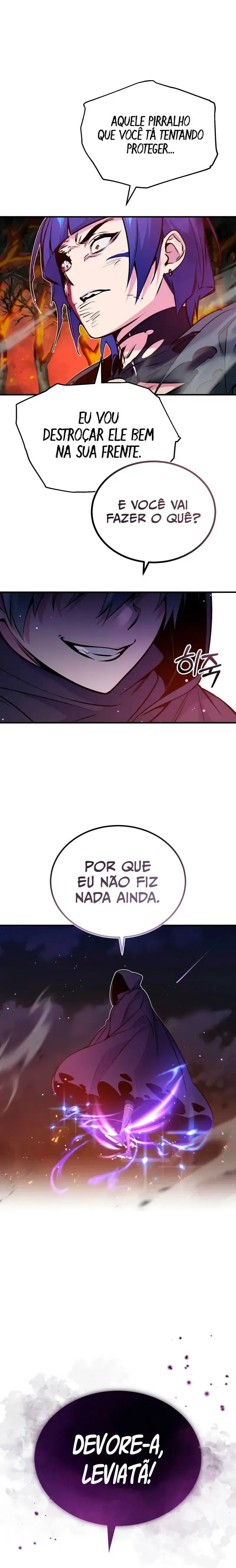 Read O Mago Negro que Retorna Após 66666 Anos PT Manga Online