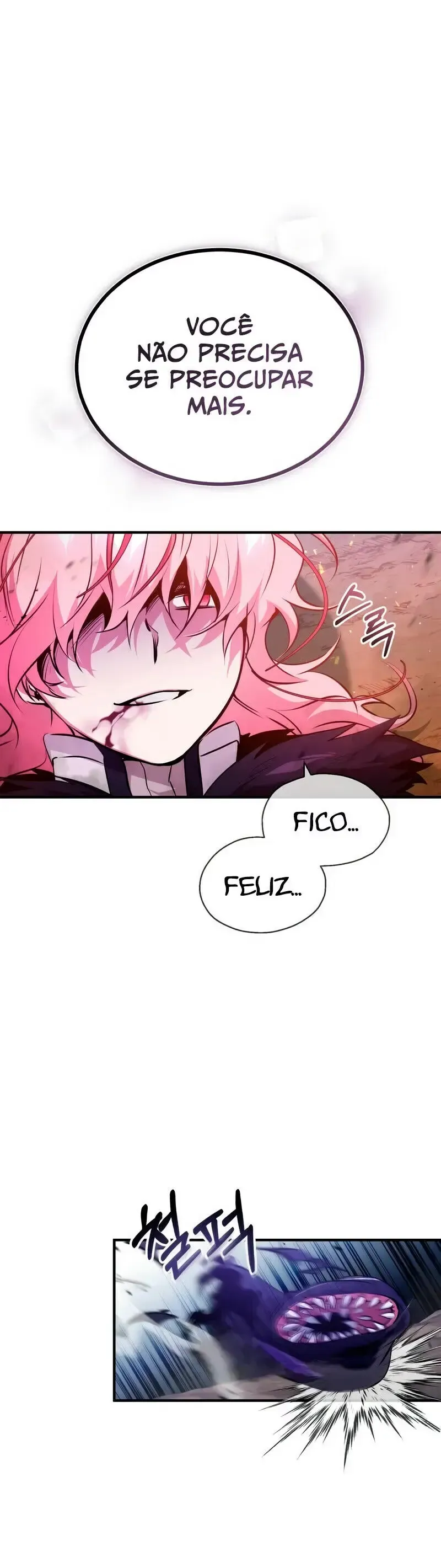 Read O Mago Negro que Retorna Após 66666 Anos PT Manga Online