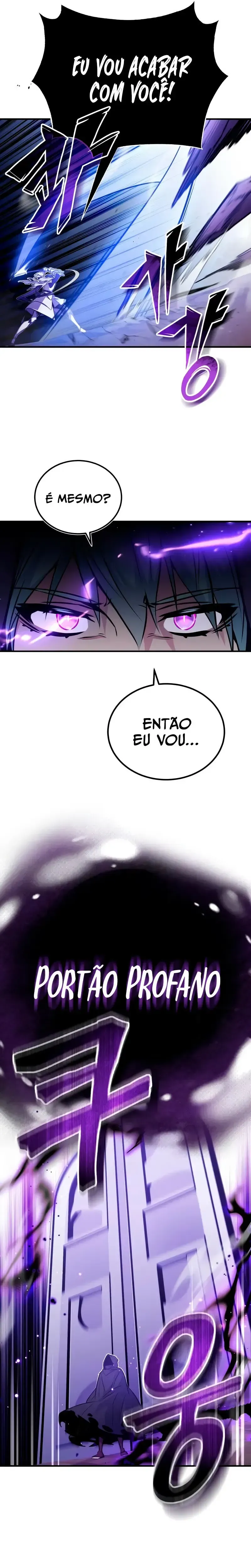Read O Mago Negro que Retorna Após 66666 Anos PT Manga Online