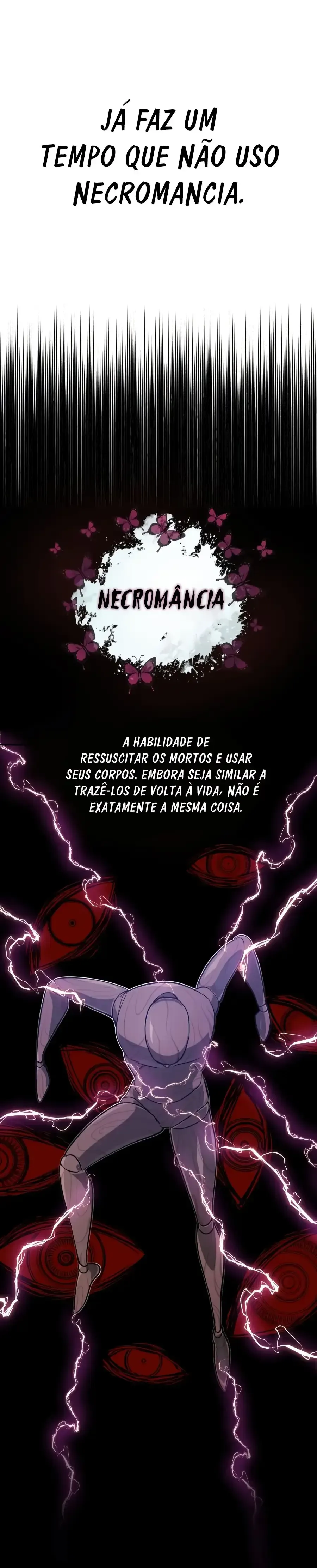 Read O Mago Negro que Retorna Após 66666 Anos PT Manga Online