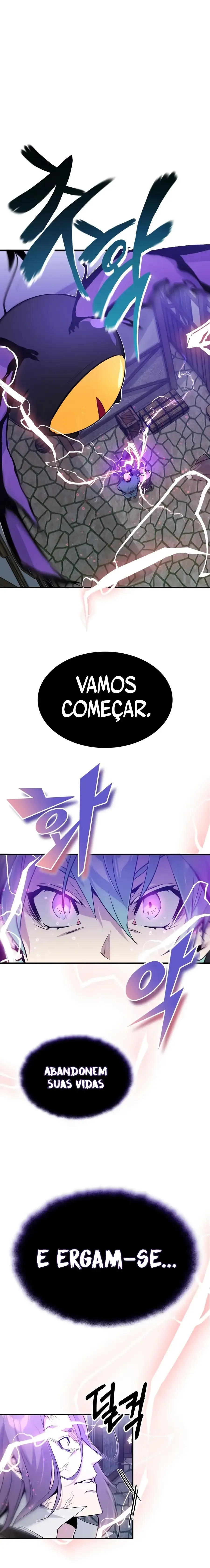 Read O Mago Negro que Retorna Após 66666 Anos PT Manga Online