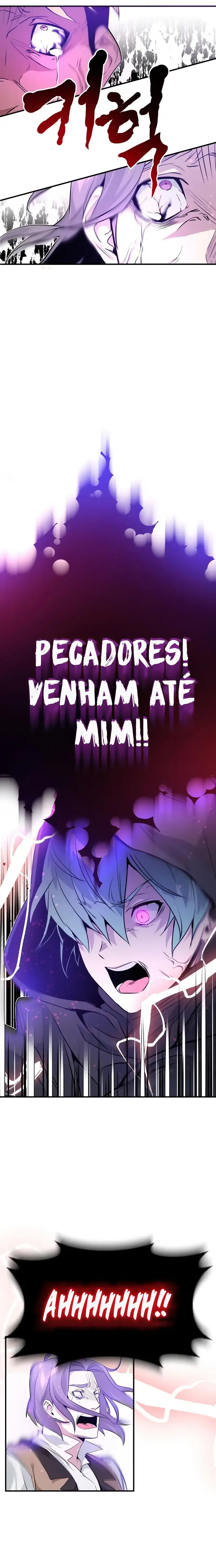 Read O Mago Negro que Retorna Após 66666 Anos PT Manga Online