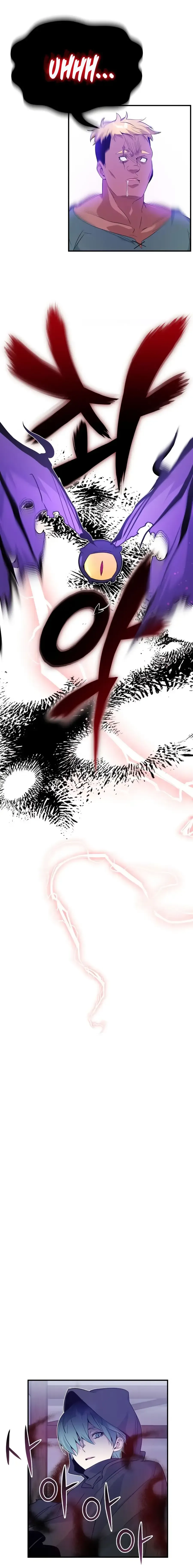 Read O Mago Negro que Retorna Após 66666 Anos PT Manga Online