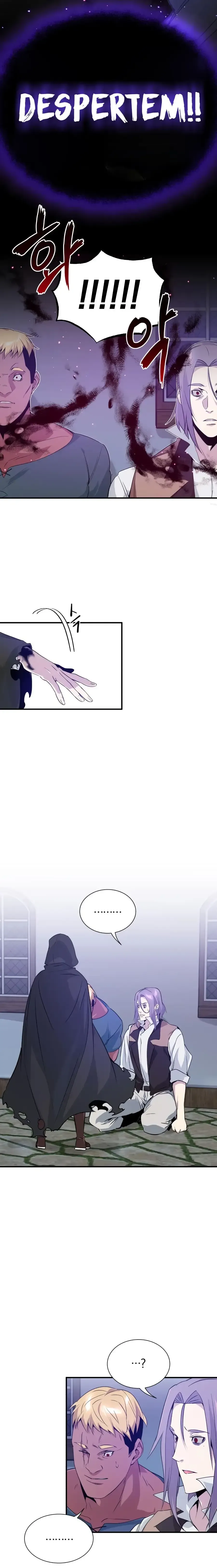 Read O Mago Negro que Retorna Após 66666 Anos PT Manga Online