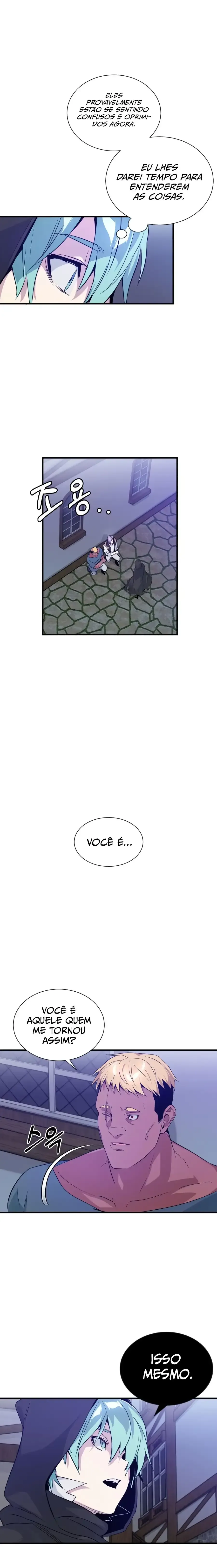Read O Mago Negro que Retorna Após 66666 Anos PT Manga Online