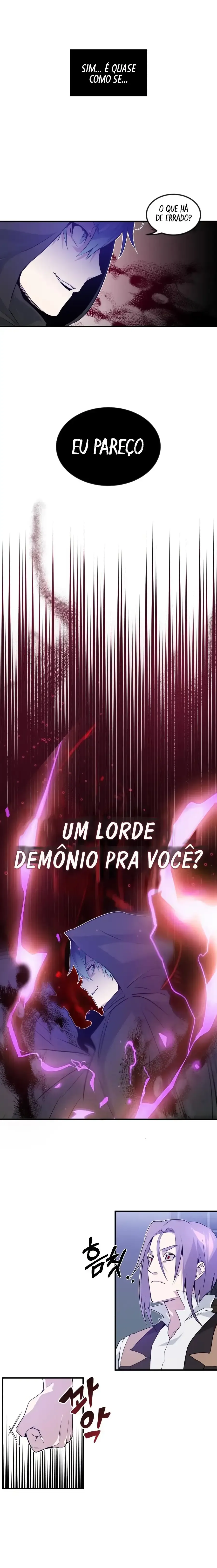 Read O Mago Negro que Retorna Após 66666 Anos PT Manga Online