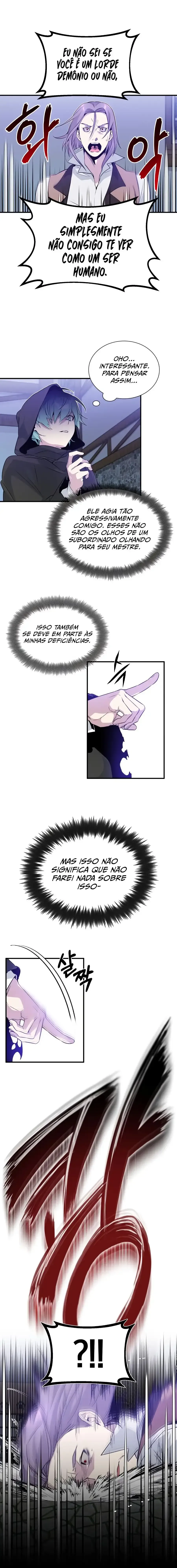 Read O Mago Negro que Retorna Após 66666 Anos PT Manga Online