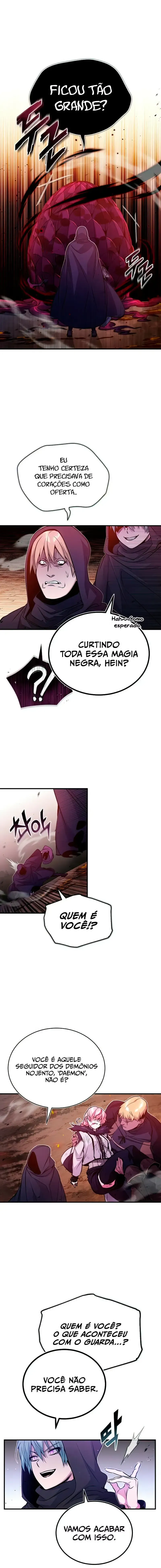 Read O Mago Negro que Retorna Após 66666 Anos PT Manga Online