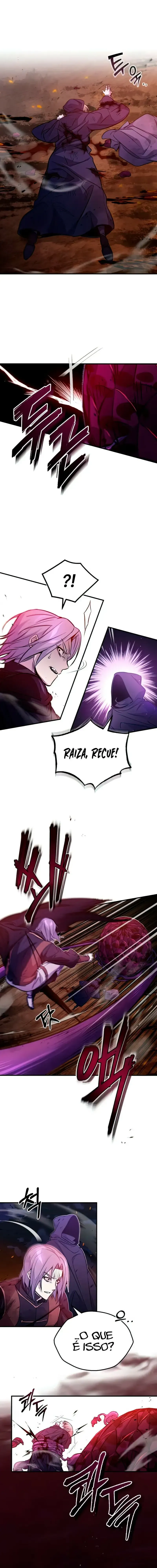 Read O Mago Negro que Retorna Após 66666 Anos PT Manga Online