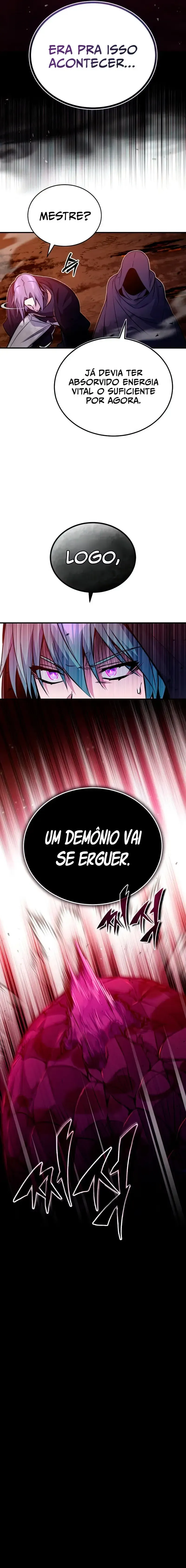 Read O Mago Negro que Retorna Após 66666 Anos PT Manga Online