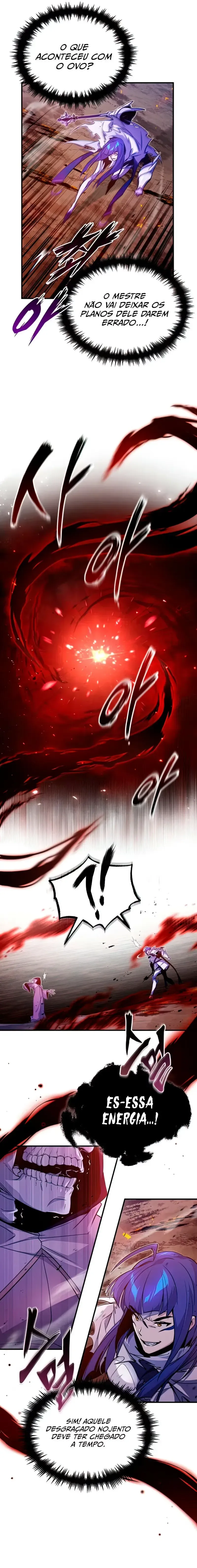 Read O Mago Negro que Retorna Após 66666 Anos PT Manga Online