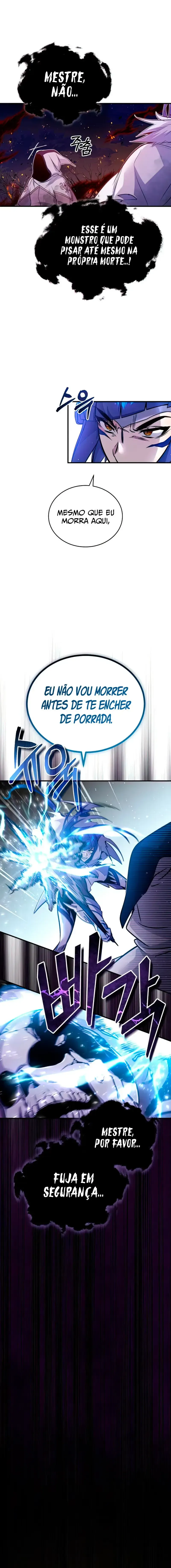 Read O Mago Negro que Retorna Após 66666 Anos PT Manga Online