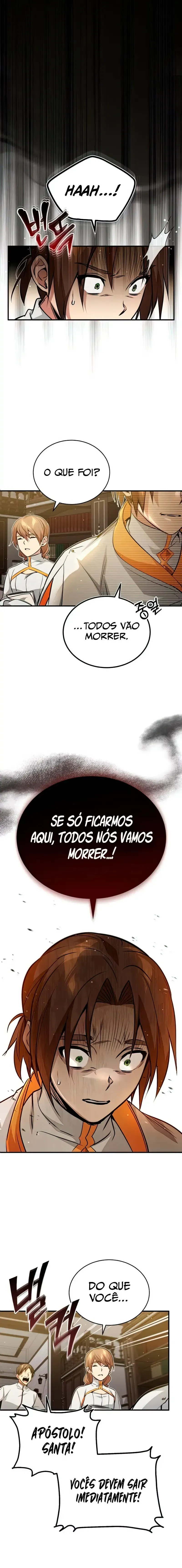 Read O Mago Negro que Retorna Após 66666 Anos PT Manga Online