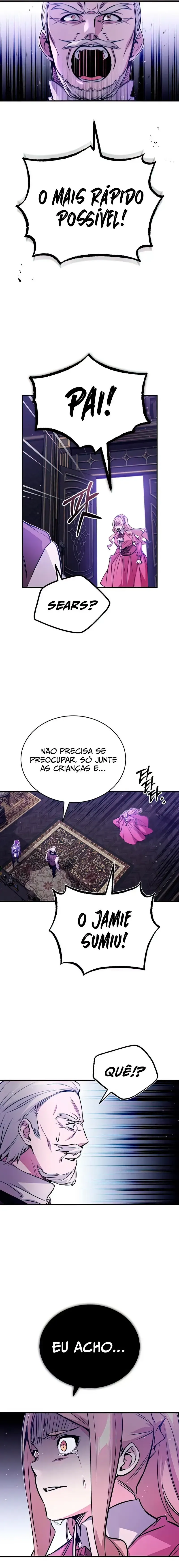 Read O Mago Negro que Retorna Após 66666 Anos PT Manga Online