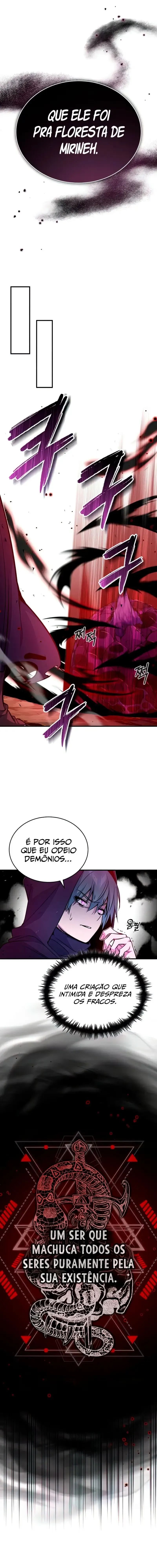 Read O Mago Negro que Retorna Após 66666 Anos PT Manga Online