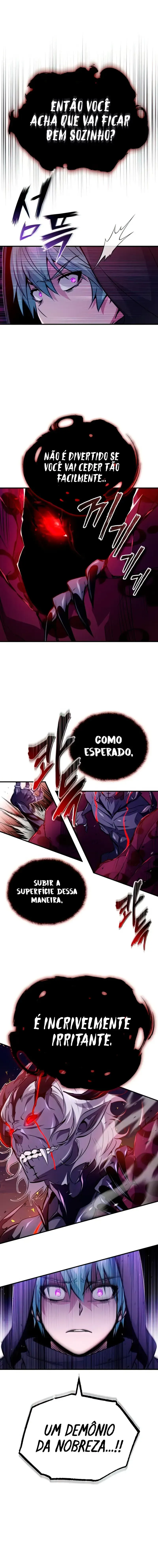 Read O Mago Negro que Retorna Após 66666 Anos PT Manga Online