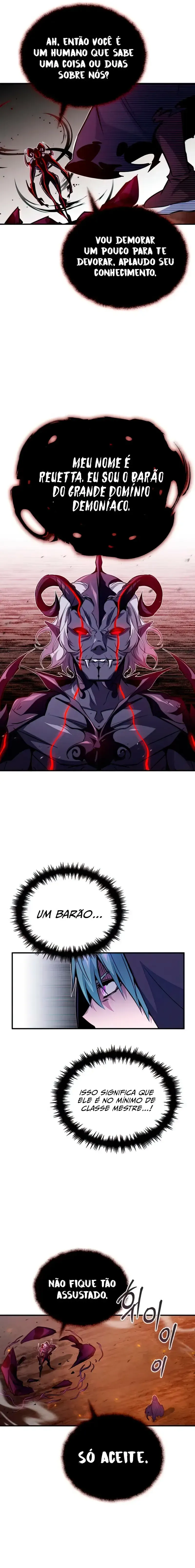 Read O Mago Negro que Retorna Após 66666 Anos PT Manga Online
