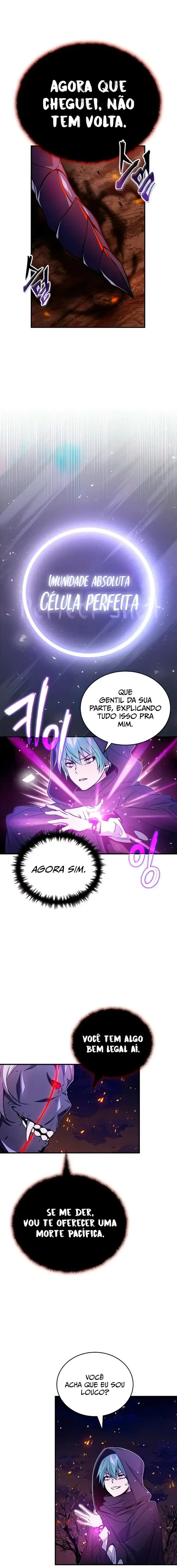 Read O Mago Negro que Retorna Após 66666 Anos PT Manga Online