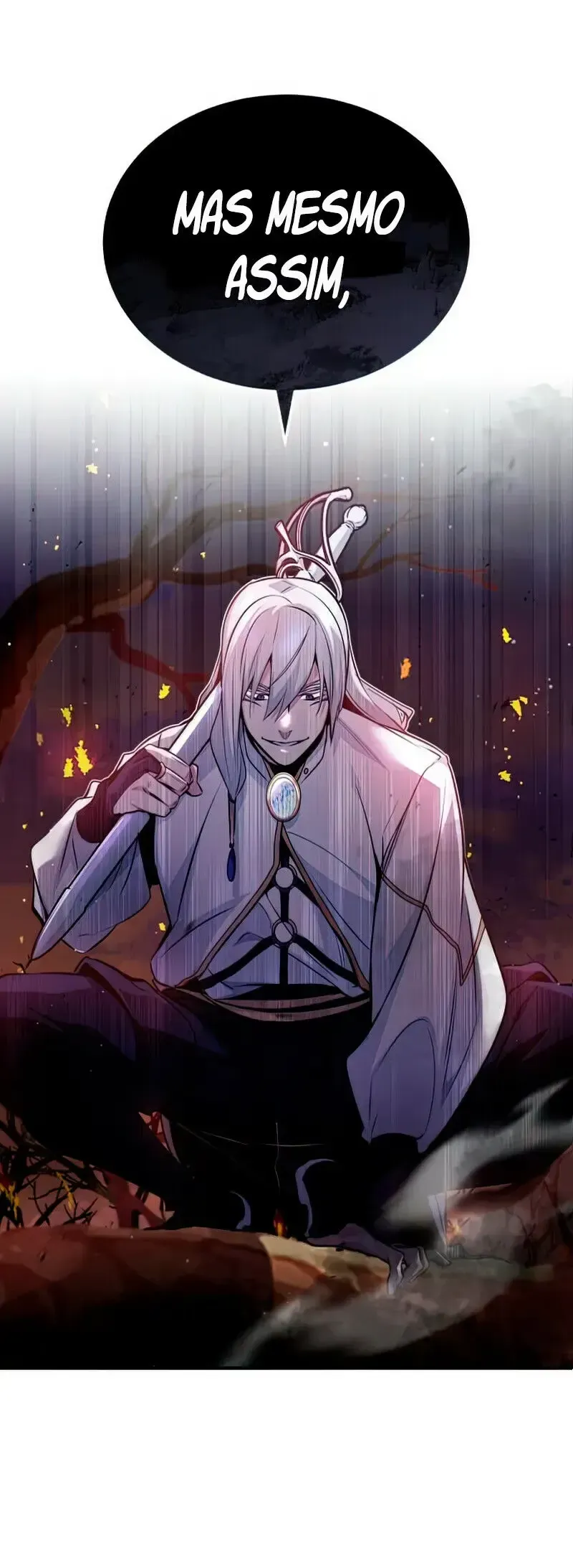 Read O Mago Negro que Retorna Após 66666 Anos PT Manga Online