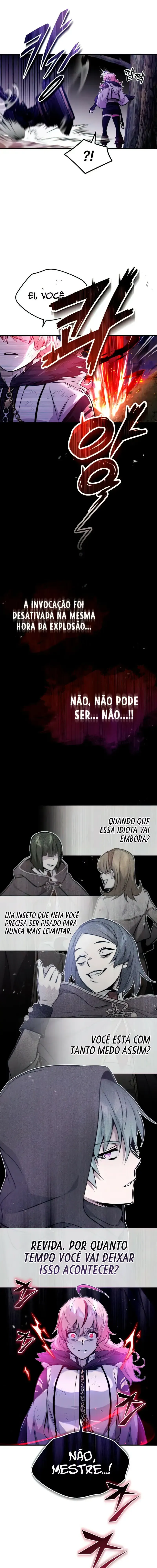 Read O Mago Negro que Retorna Após 66666 Anos PT Manga Online