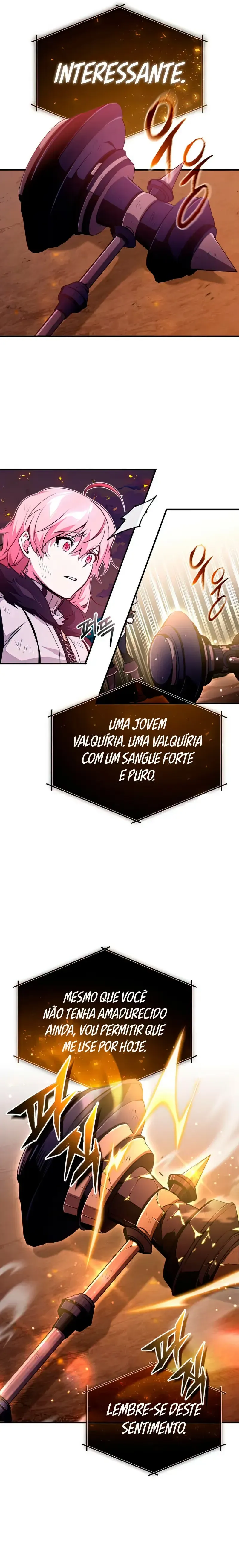 Read O Mago Negro que Retorna Após 66666 Anos PT Manga Online