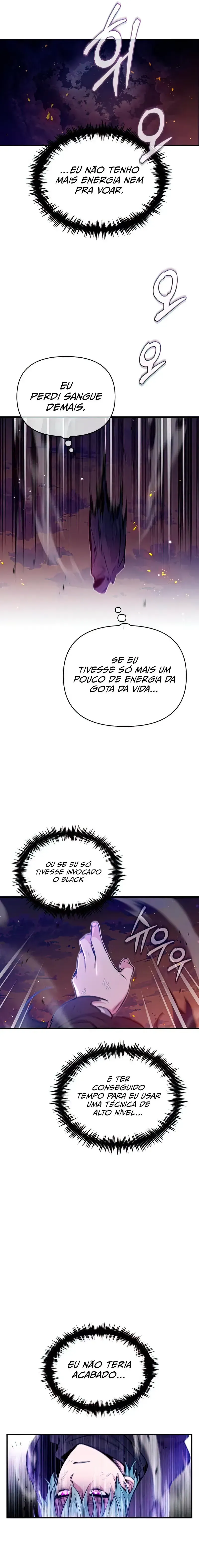 Read O Mago Negro que Retorna Após 66666 Anos PT Manga Online