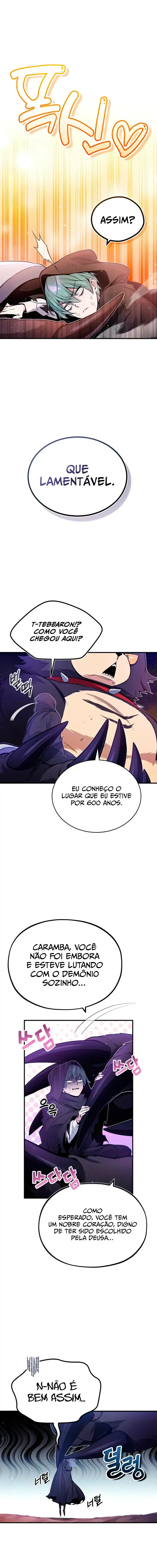 Read O Mago Negro que Retorna Após 66666 Anos PT Manga Online