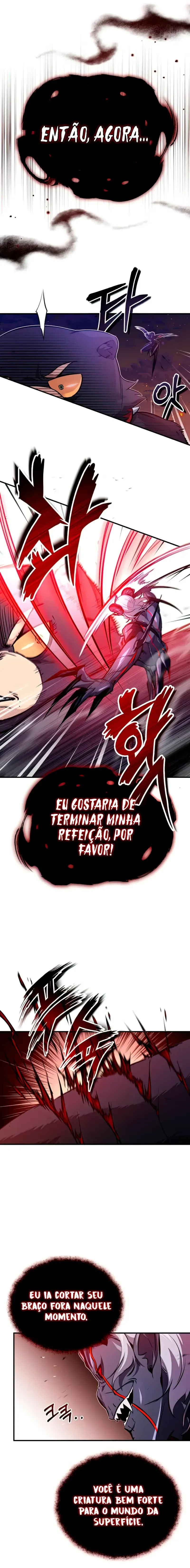 Read O Mago Negro que Retorna Após 66666 Anos PT Manga Online
