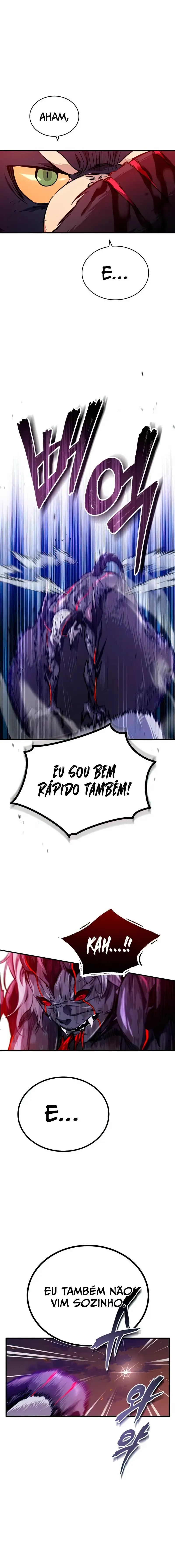 Read O Mago Negro que Retorna Após 66666 Anos PT Manga Online