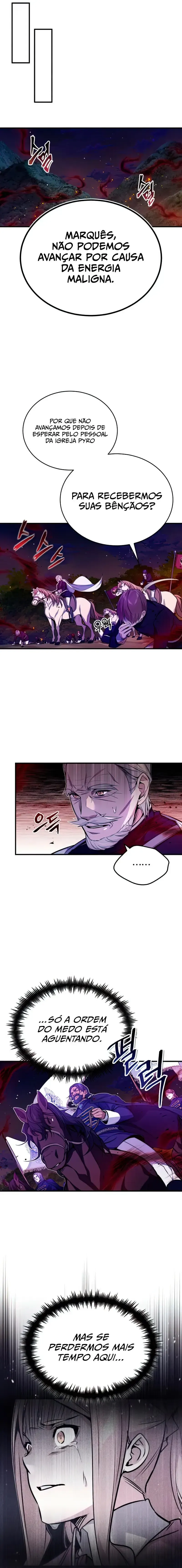 Read O Mago Negro que Retorna Após 66666 Anos PT Manga Online