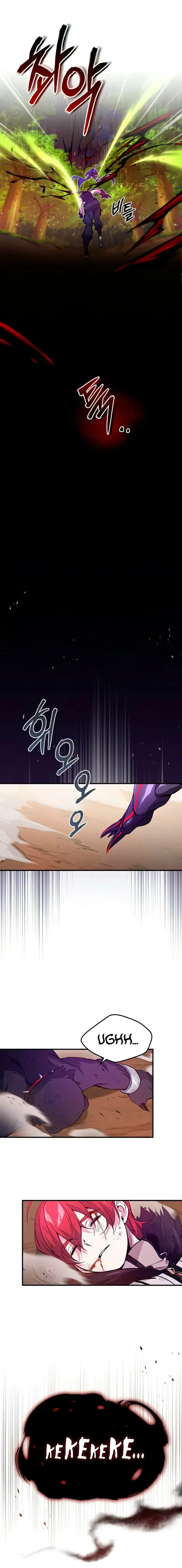 Read O Mago Negro que Retorna Após 66666 Anos PT Manga Online
