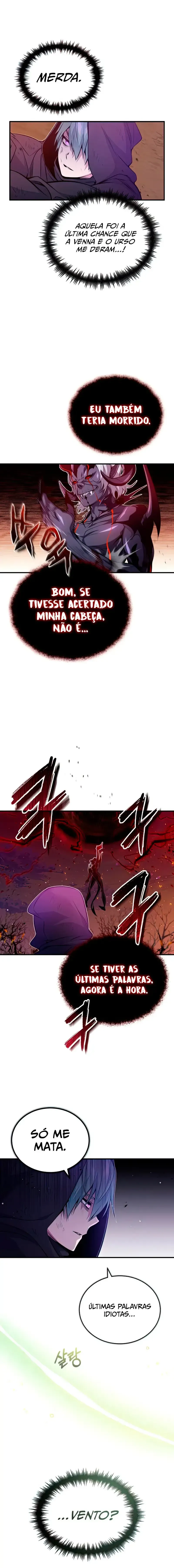 Read O Mago Negro que Retorna Após 66666 Anos PT Manga Online