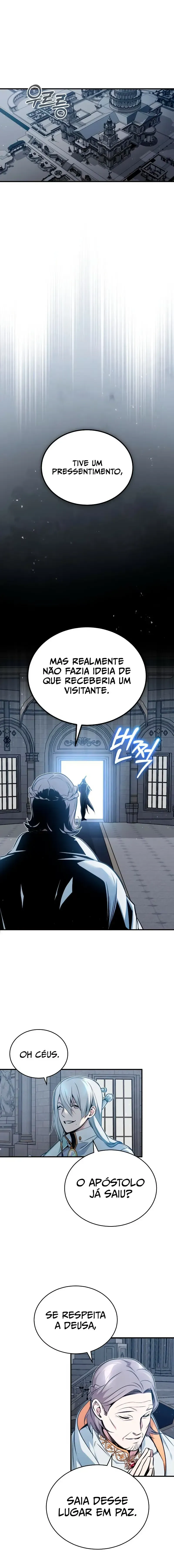 Read O Mago Negro que Retorna Após 66666 Anos PT Manga Online