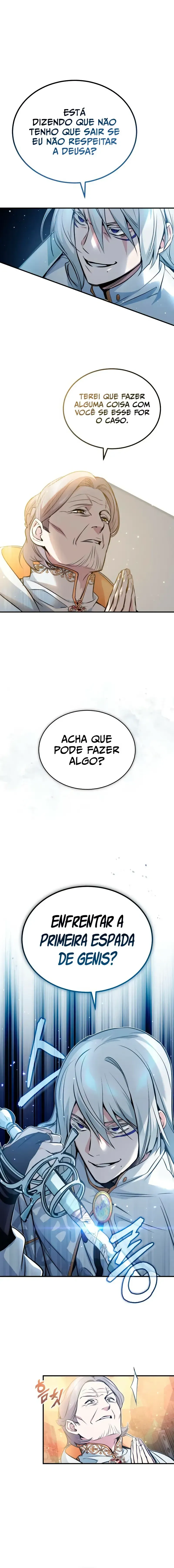 Read O Mago Negro que Retorna Após 66666 Anos PT Manga Online