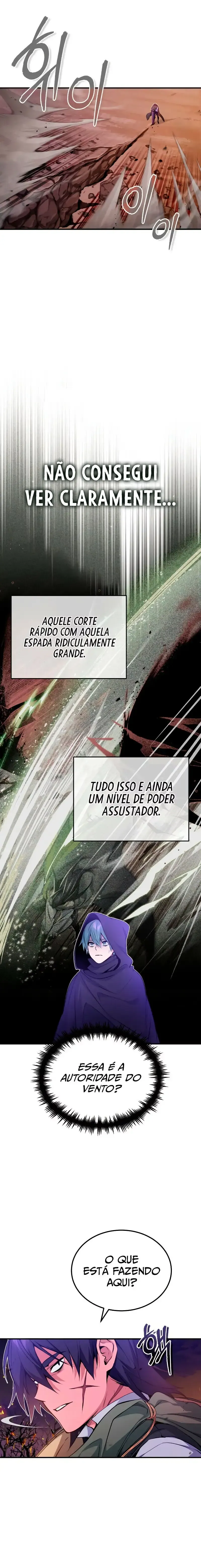 Read O Mago Negro que Retorna Após 66666 Anos PT Manga Online