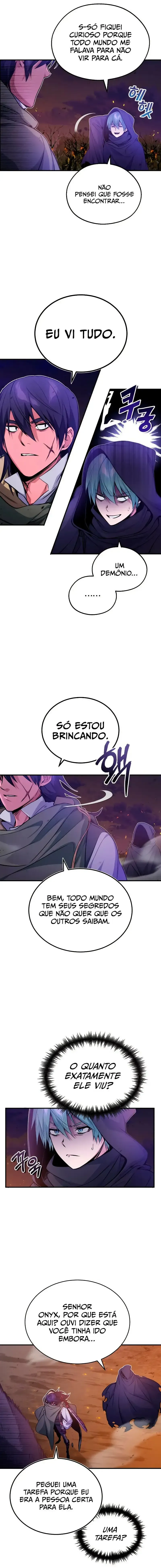 Read O Mago Negro que Retorna Após 66666 Anos PT Manga Online